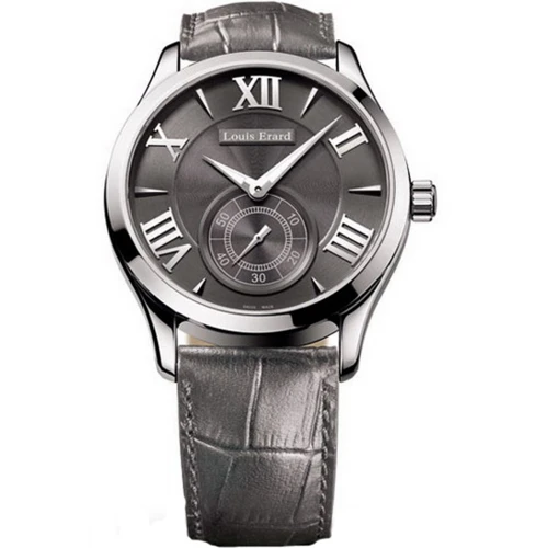 Чоловічий годинник LOUIS ERARD 1931 47207 AA23.BDC36 купити за ціною 60010 грн на сайті - THEWATCH