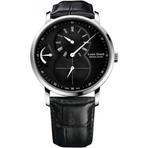 Чоловічий годинник LOUIS ERARD EXCELLENCE 50232 AA02.BDC29 купити за ціною 83370 грн на сайті - THEWATCH