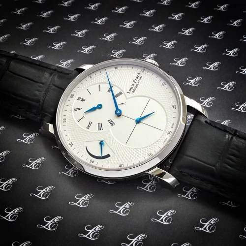 Чоловічий годинник LOUIS ERARD EXCELLENCE 54230 AA01.BDC29 купити за ціною 105210 грн на сайті - THEWATCH