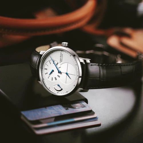 Чоловічий годинник LOUIS ERARD EXCELLENCE 54230 AA01.BDC29 купити за ціною 105210 грн на сайті - THEWATCH