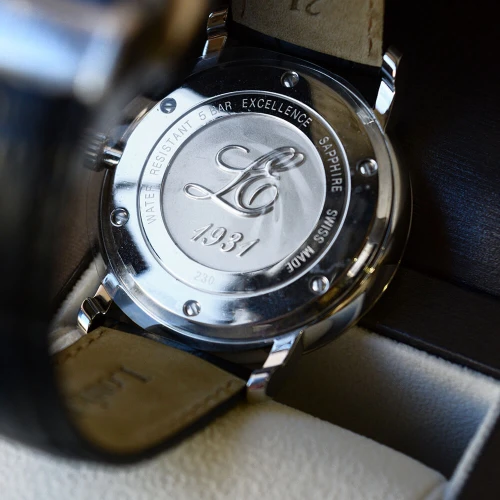 Чоловічий годинник LOUIS ERARD EXCELLENCE 54230 AA01.BDC29 купити за ціною 105210 грн на сайті - THEWATCH