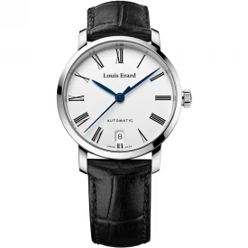 Жіночий годинник LOUIS ERARD EXCELLENCE 68235 AA01.BDC62 купити за ціною 76080 грн на сайті - THEWATCH