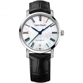 Жіночий годинник LOUIS ERARD EXCELLENCE 68235 CS04.BDC62 купити за ціною 111550 грн на сайті - THEWATCH
