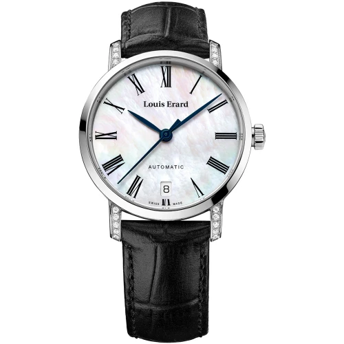 Жіночий годинник LOUIS ERARD EXCELLENCE 68235 CS04.BDC62 купити за ціною 111550 грн на сайті - THEWATCH