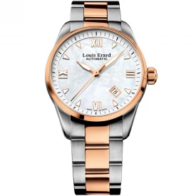 Жіночий годинник LOUIS ERARD HERITAGE 69103 AB24.BMA33 купити за ціною 74550 грн на сайті - THEWATCH