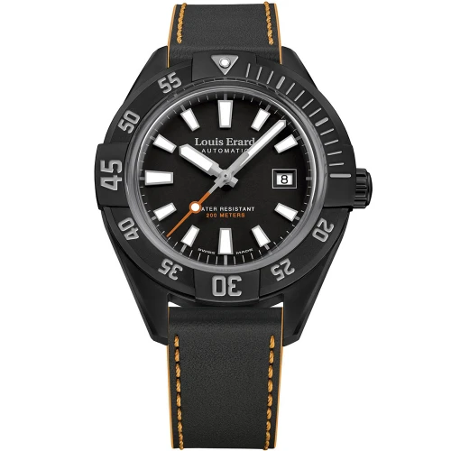 Чоловічий годинник LOUIS ERARD SPORTIVE 69107 NN12.BVDN57 купити за ціною 92300 грн на сайті - THEWATCH