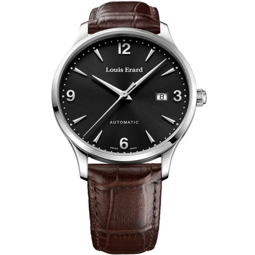 Чоловічий годинник LOUIS ERARD 1931 69219 AA02.BDC82 купити за ціною 61520 грн на сайті - THEWATCH