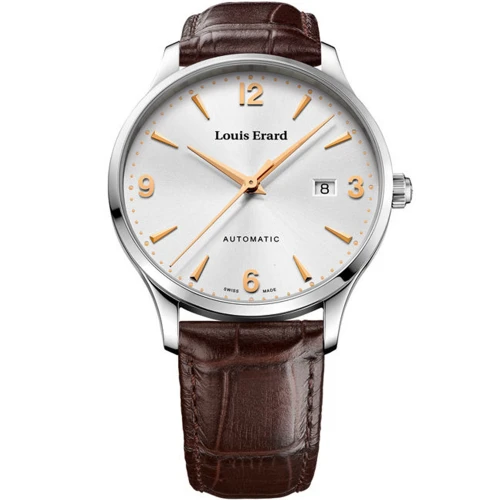Чоловічий годинник LOUIS ERARD 1931 69219 AA11.BDC80 купити за ціною 66950 грн на сайті - THEWATCH