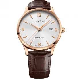 Чоловічий годинник LOUIS ERARD 1931 69219 PR11.BDC80 купити за ціною 75050 грн на сайті - THEWATCH