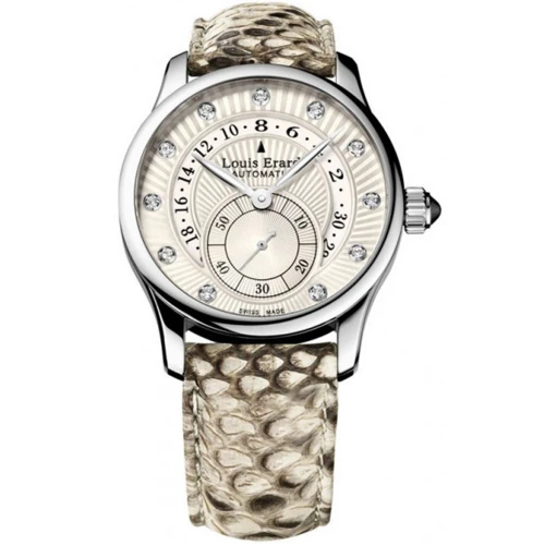 Жіночий годинник LOUIS ERARD EMOTION 91601 AA36.BDP03 купити за ціною 116600 грн на сайті - THEWATCH