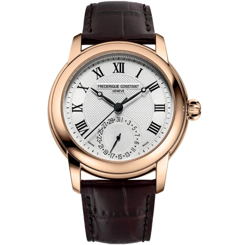 Чоловічий годинник FREDERIQUE CONSTANT CLASSIC MANUFACTURE FC-710MC4H4 купити за ціною 177190 грн на сайті - THEWATCH