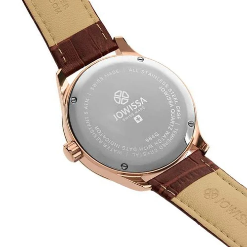 Чоловічий годинник JOWISSA J2.197.L ROMO купити за ціною 13167 грн на сайті - THEWATCH