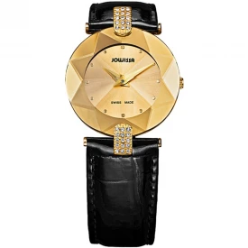 Жіночий годинник JOWISSA J5.009.M FACET STRASS купити за ціною 7695 грн на сайті - THEWATCH