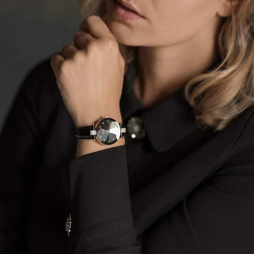 Жіночий годинник JOWISSA J5.614.M FACET STRASS купити за ціною 8092 грн на сайті - THEWATCH