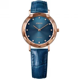 Жіночий годинник JOWISSA J5.644.M AURA купити за ціною 7740 грн на сайті - THEWATCH