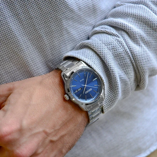 Чоловічий годинник SEIKO CS DRESS SNE525P1 купити за ціною 15700 грн на сайті - THEWATCH