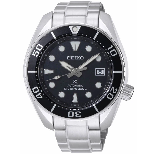 Мужские наручные часы SEIKO PROSPEX SUMO SPB101J1 купить по цене 43900 грн на сайте - THEWATCH