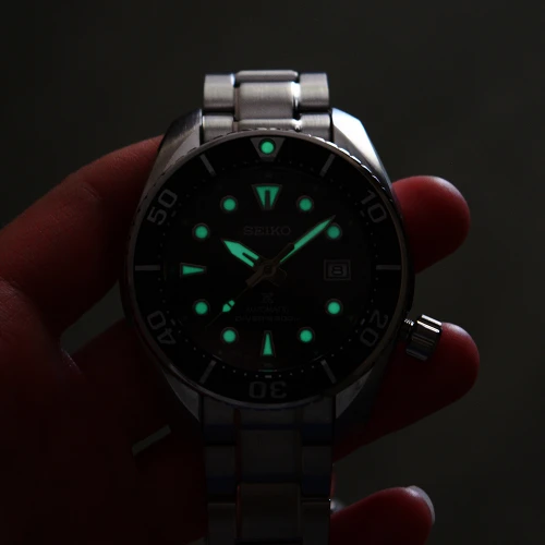 Мужские наручные часы SEIKO PROSPEX SUMO SPB101J1 купить по цене 43900 грн на сайте - THEWATCH