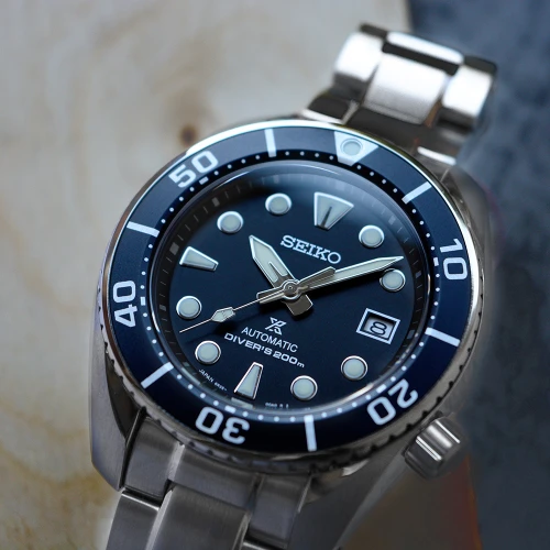 Мужские наручные часы SEIKO PROSPEX SUMO SPB101J1 купить по цене 43900 грн на сайте - THEWATCH