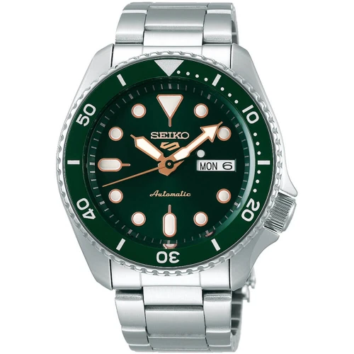 Чоловічий годинник SEIKO 5 SPORTS SRPD63K1 купити за ціною 16200 грн на сайті - THEWATCH