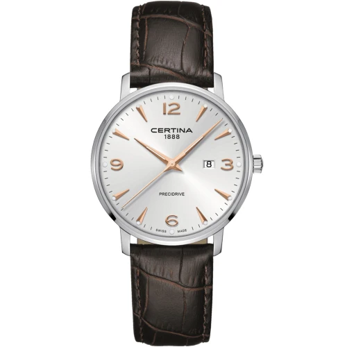 Чоловічий годинник CERTINA URBAN DS CAIMANO C035.410.16.037.01 купити за ціною 17200 грн на сайті - THEWATCH