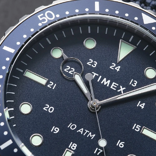 Чоловічий годинник TIMEX NAVI XL TX2T75400 купити за ціною 5847 грн на сайті - THEWATCH