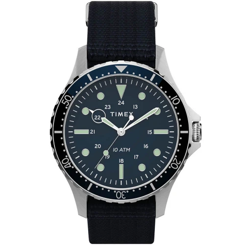 Чоловічий годинник TIMEX NAVI XL TX2T75400 купити за ціною 5847 грн на сайті - THEWATCH