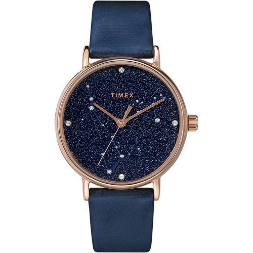 Жіночий годинник TIMEX CELESTIAL OPULENCE TX2T87800 купити за ціною 4849 грн на сайті - THEWATCH