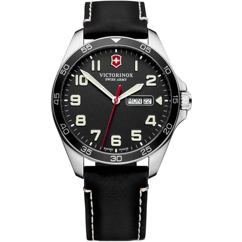 Чоловічий годинник VICTORINOX SWISS ARMY FIELDFORCE V241846 купити за ціною 21096 грн на сайті - THEWATCH