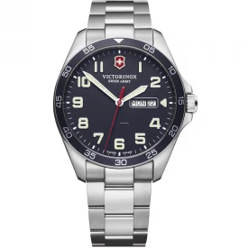 Чоловічий годинник VICTORINOX SWISS ARMY FIELDFORCE V241851 купити за ціною 23766 грн на сайті - THEWATCH
