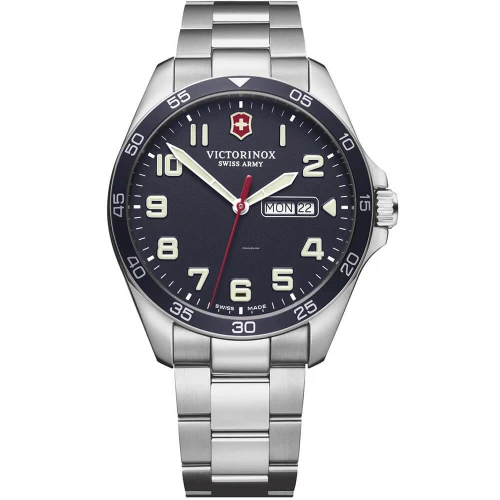 Чоловічий годинник VICTORINOX SWISS ARMY FIELDFORCE V241851 купити за ціною 23766 грн на сайті - THEWATCH