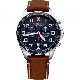 Чоловічий годинник VICTORINOX SWISS ARMY FIELDFORCE V241854 купити за ціною 26437 грн на сайті - THEWATCH