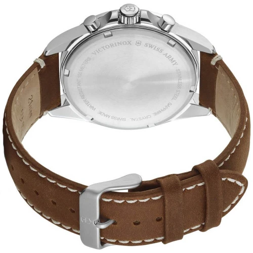 Мужские наручные часы VICTORINOX SWISS ARMY FIELDFORCE V241854 купить по цене 26437 грн на сайте - THEWATCH