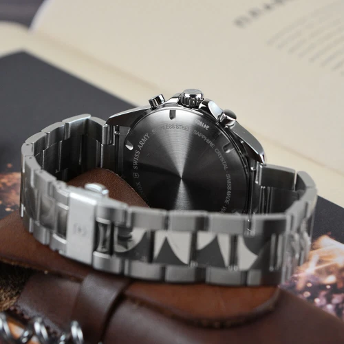 Чоловічий годинник VICTORINOX SWISS ARMY FIELDFORCE V241855 купити за ціною 29107 грн на сайті - THEWATCH