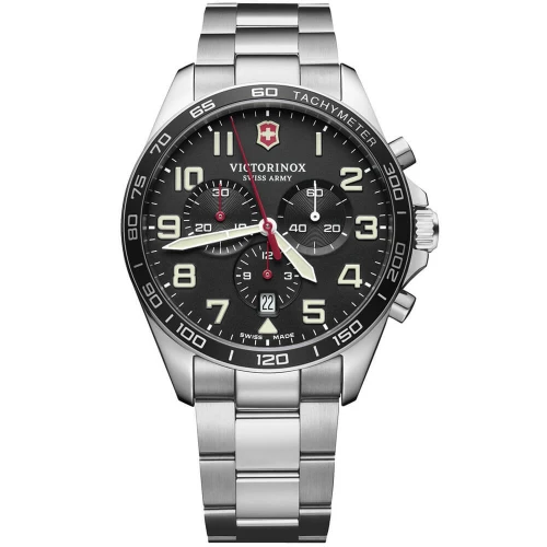 Чоловічий годинник VICTORINOX SWISS ARMY FIELDFORCE V241855 купити за ціною 29107 грн на сайті - THEWATCH