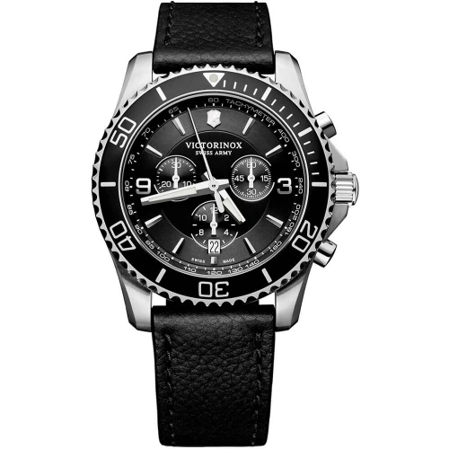Чоловічий годинник VICTORINOX SWISS ARMY MAVERICK V241864 купити за ціною 36762 грн на сайті - THEWATCH