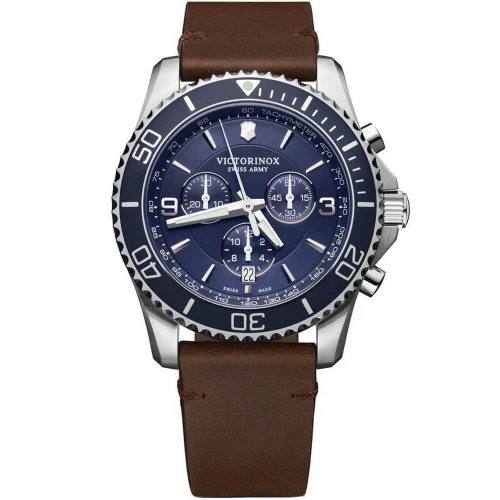 Чоловічий годинник VICTORINOX SWISS ARMY MAVERICK V241865 купити за ціною 36762 грн на сайті - THEWATCH