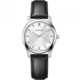 Жіночий годинник WENGER CITY CLASSIC W01.1421.114 купити за ціною 4752 грн на сайті - THEWATCH