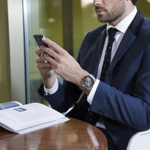 Чоловічий годинник WENGER ATTITUDE W01.1543.112 купити за ціною 15791 грн на сайті - THEWATCH