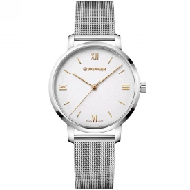 Жіночий годинник WENGER METROPOLITAN DONNISSIMA W01.1731.104 купити за ціною 8591 грн на сайті - THEWATCH