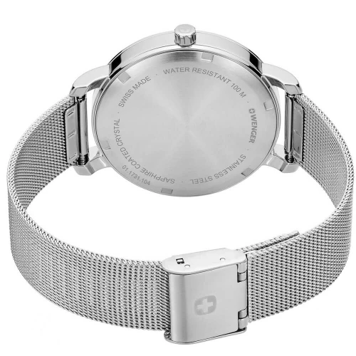 Жіночий годинник WENGER METROPOLITAN DONNISSIMA W01.1731.104 купити за ціною 8591 грн на сайті - THEWATCH
