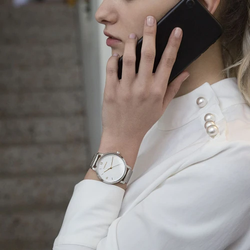 Жіночий годинник WENGER METROPOLITAN DONNISSIMA W01.1731.104 купити за ціною 8591 грн на сайті - THEWATCH