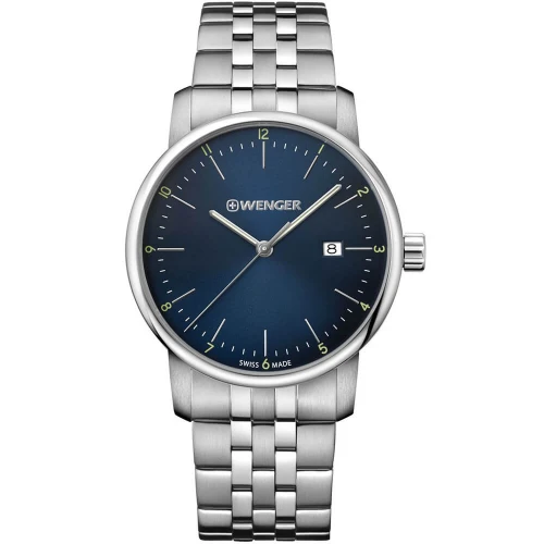 Чоловічий годинник WENGER URBAN CLASSIC W01.1741.123 купити за ціною 8112 грн на сайті - THEWATCH