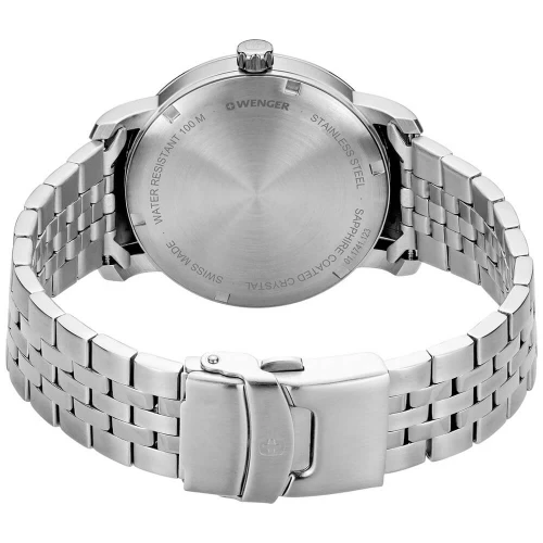 Чоловічий годинник WENGER URBAN CLASSIC W01.1741.123 купити за ціною 8112 грн на сайті - THEWATCH