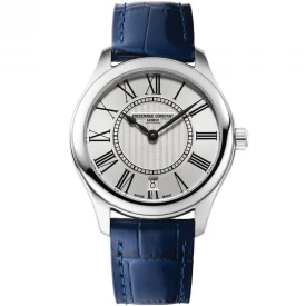 Жіночий годинник FREDERIQUE CONSTANT CLASSICS QUARTZ LADIES FC-220MS3B6 купити за ціною 53160 грн на сайті - THEWATCH
