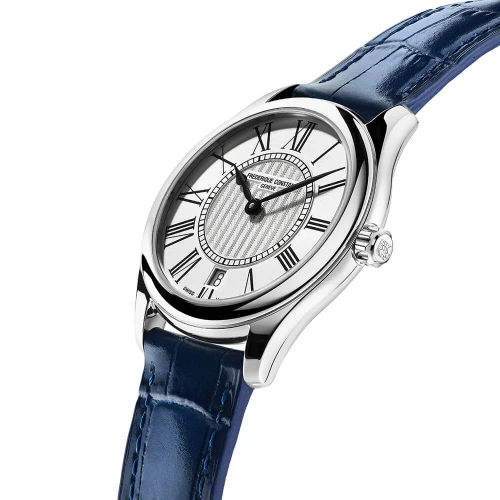 Жіночий годинник FREDERIQUE CONSTANT CLASSICS QUARTZ LADIES FC-220MS3B6 купити за ціною 53160 грн на сайті - THEWATCH
