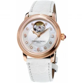 Жіночий годинник FREDERIQUE CONSTANT LADIES AUTOMATIC FC-310HBAD2P4 купити за ціною 165380 грн на сайті - THEWATCH