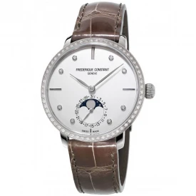 Жіночий годинник FREDERIQUE CONSTANT MANUFACTURE FC-703SD3SD6 купити за ціною 286460 грн на сайті - THEWATCH