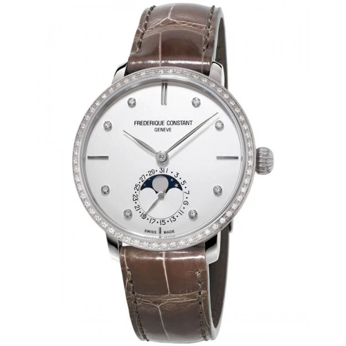 Жіночий годинник FREDERIQUE CONSTANT MANUFACTURE FC-703SD3SD6 купити за ціною 286460 грн на сайті - THEWATCH