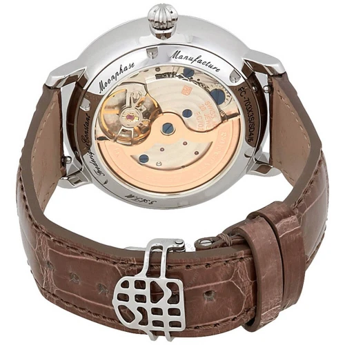 Жіночий годинник FREDERIQUE CONSTANT MANUFACTURE FC-703SD3SD6 купити за ціною 286460 грн на сайті - THEWATCH